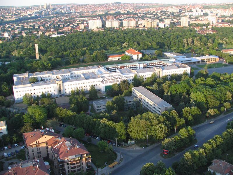 Zgrada vojen akademije